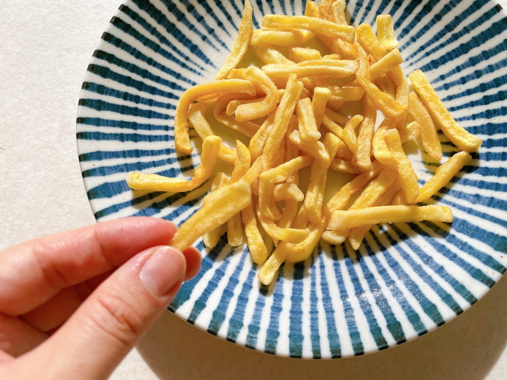 ニチレイ 電子レンジで！北海道ポテト 塩味400g コープこうべネット