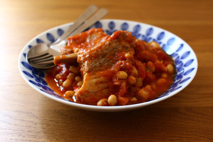 水煮大豆のスパイシー揚げ♪