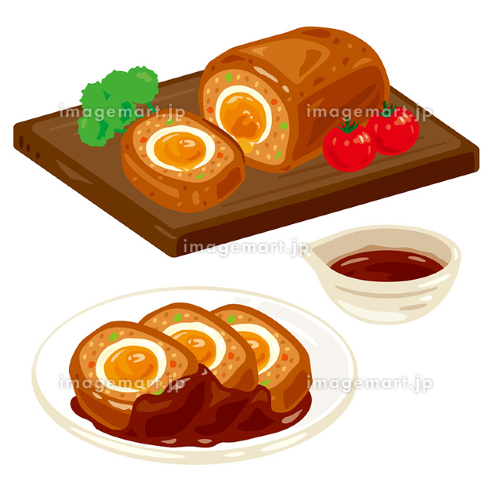 オートミール入り鶏のミートローフ 第３世界ショップこだわりの食品レシピ