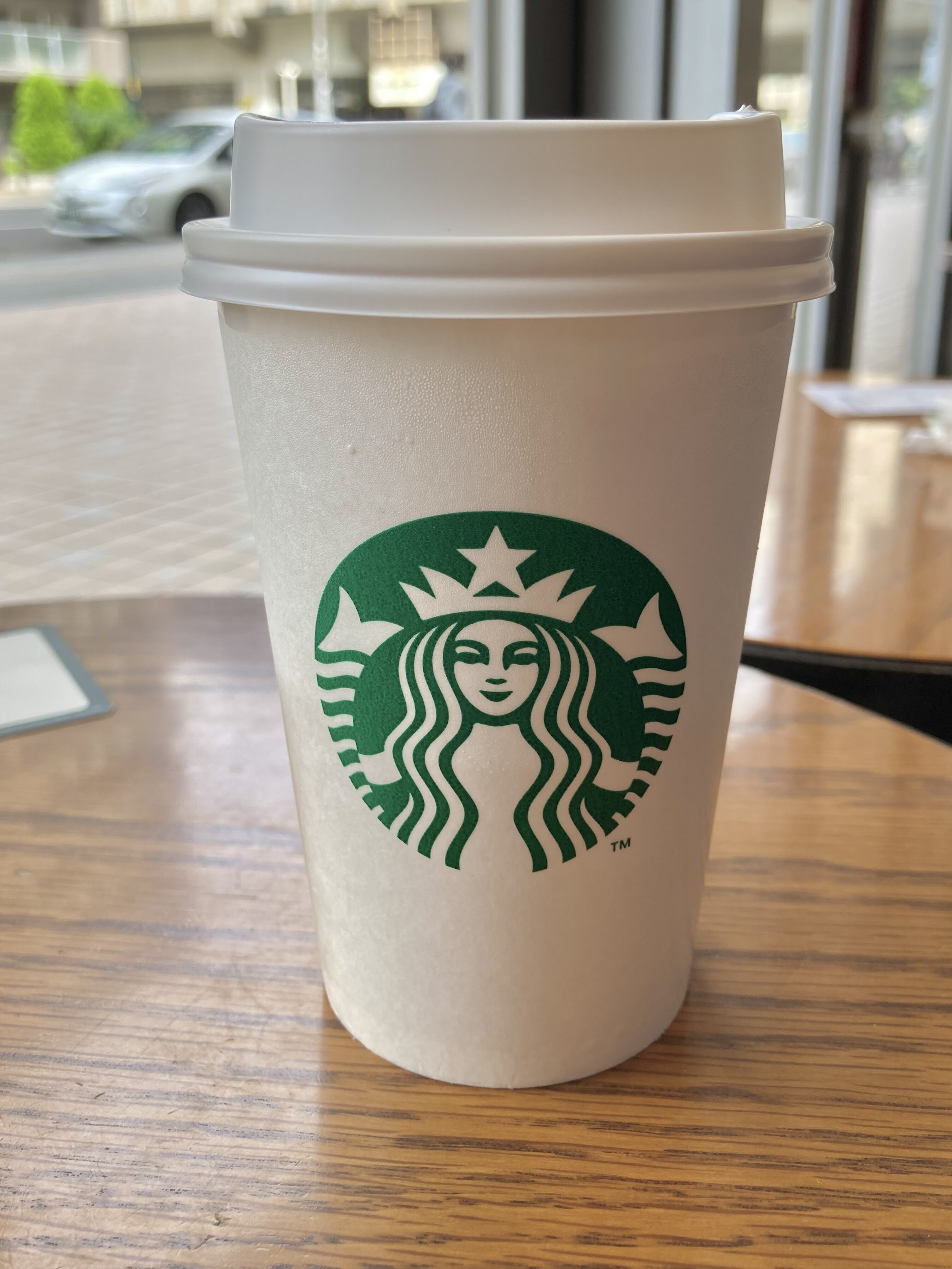 オーツミルク ラテエスプレッソespressoスターバックス コーヒー ジャパン