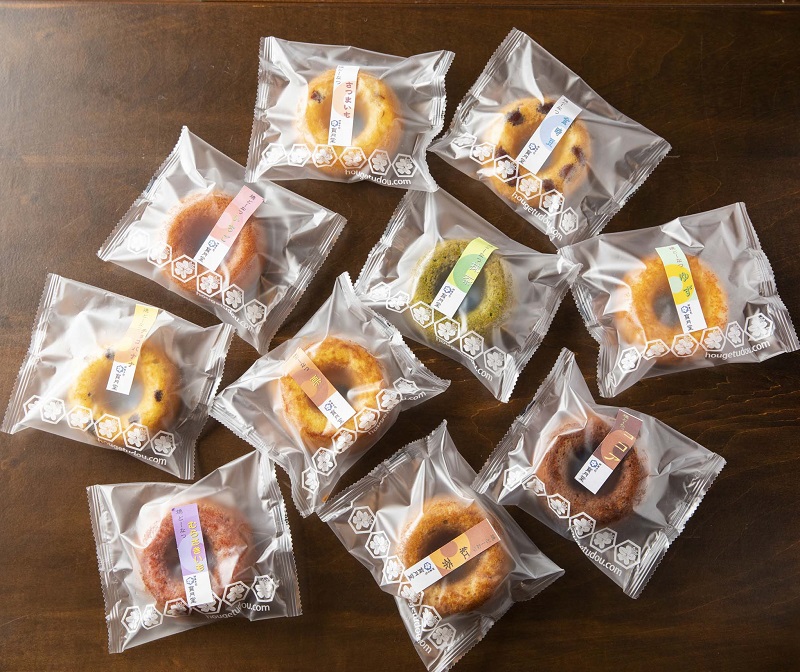 御菓子司 寳月堂 ほうげつどうMarugame-shi Kagawa