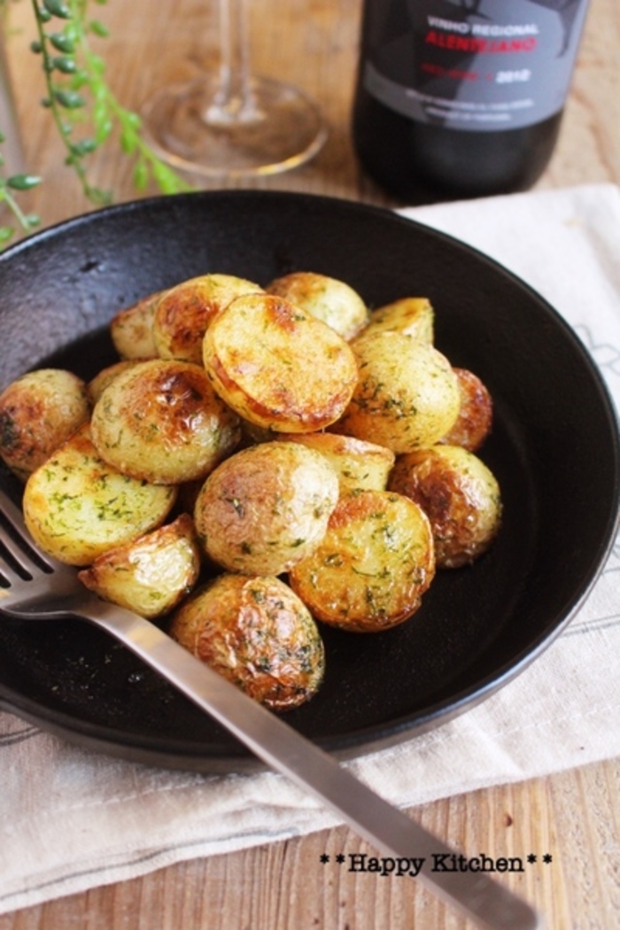 基本からアレンジまで！思わずつくりたくなる「小さい じゃがいも 煮物」のレシピ集クックパッド