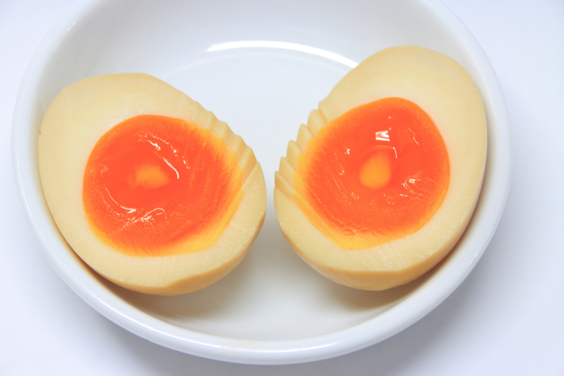 めんつゆで超簡単！「煮卵」のつくり方・レシピセブンプレミアム公式