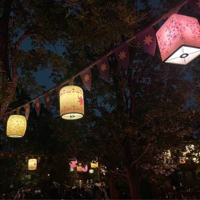 TDS ファンタジースプリングスの食べ歩きフード！”オーケンのオーケーフード”やポップコーンワゴンを紹介！meritrip