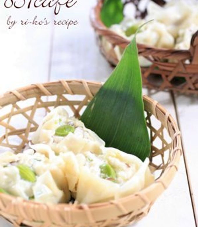 豆腐シューマイ 副菜