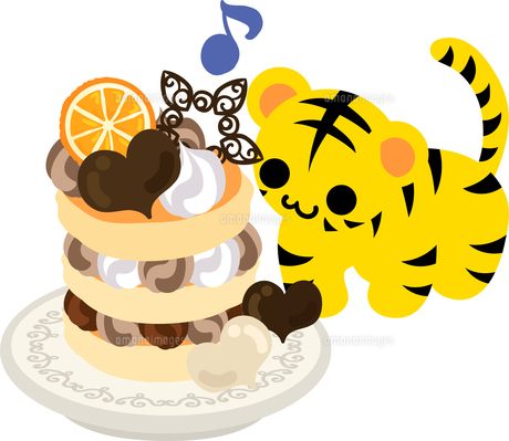 スイーツの手描きイラストのセット かわいい お菓子 デザート 洋菓子 ケーキ クッキー チョコレートのイラスト素材69869427- PIXTA