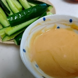 セブンの野菜スティックを再現 - Jalan Makan -ペナンと日本でJalan Jalan Cari Makan