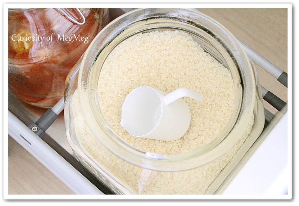 お米の収納どうしてる？使いやすくておしゃれなアイデア8選フーディストノート