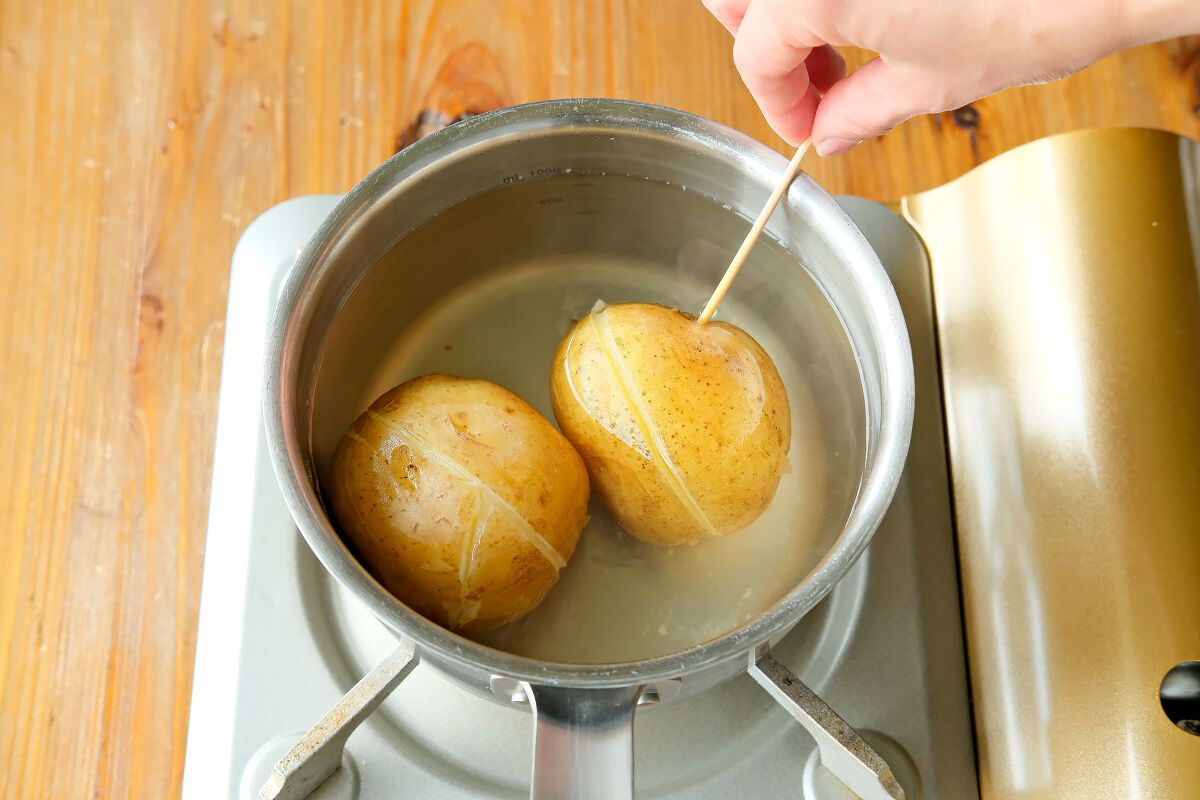 ジャガイモを調理する際の6つの注意点。LifestylemadameFIGARO.jp フィガロジャポン