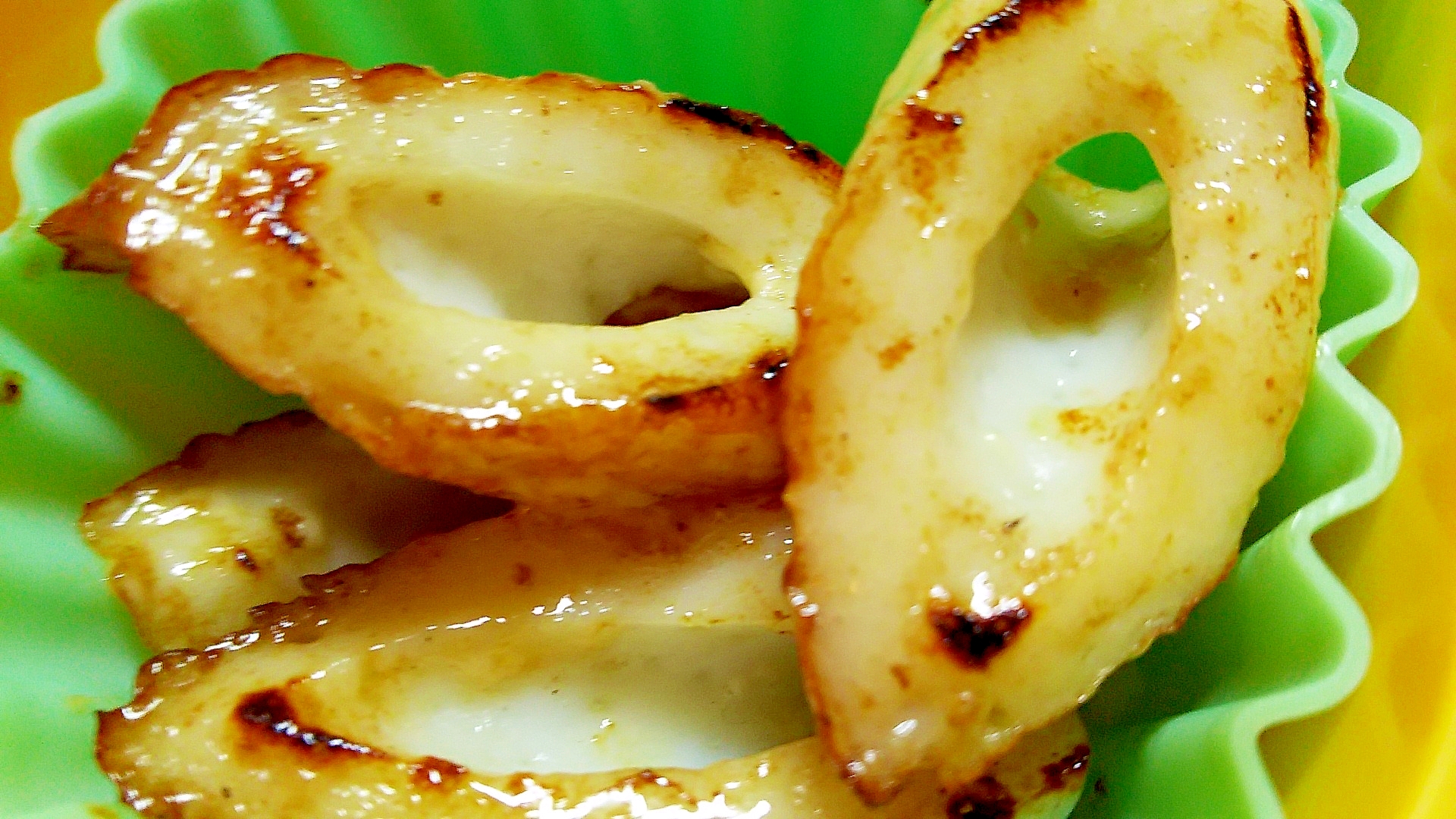 ちくわの磯辺炒めのレシピ 作り方：白ごはん.com