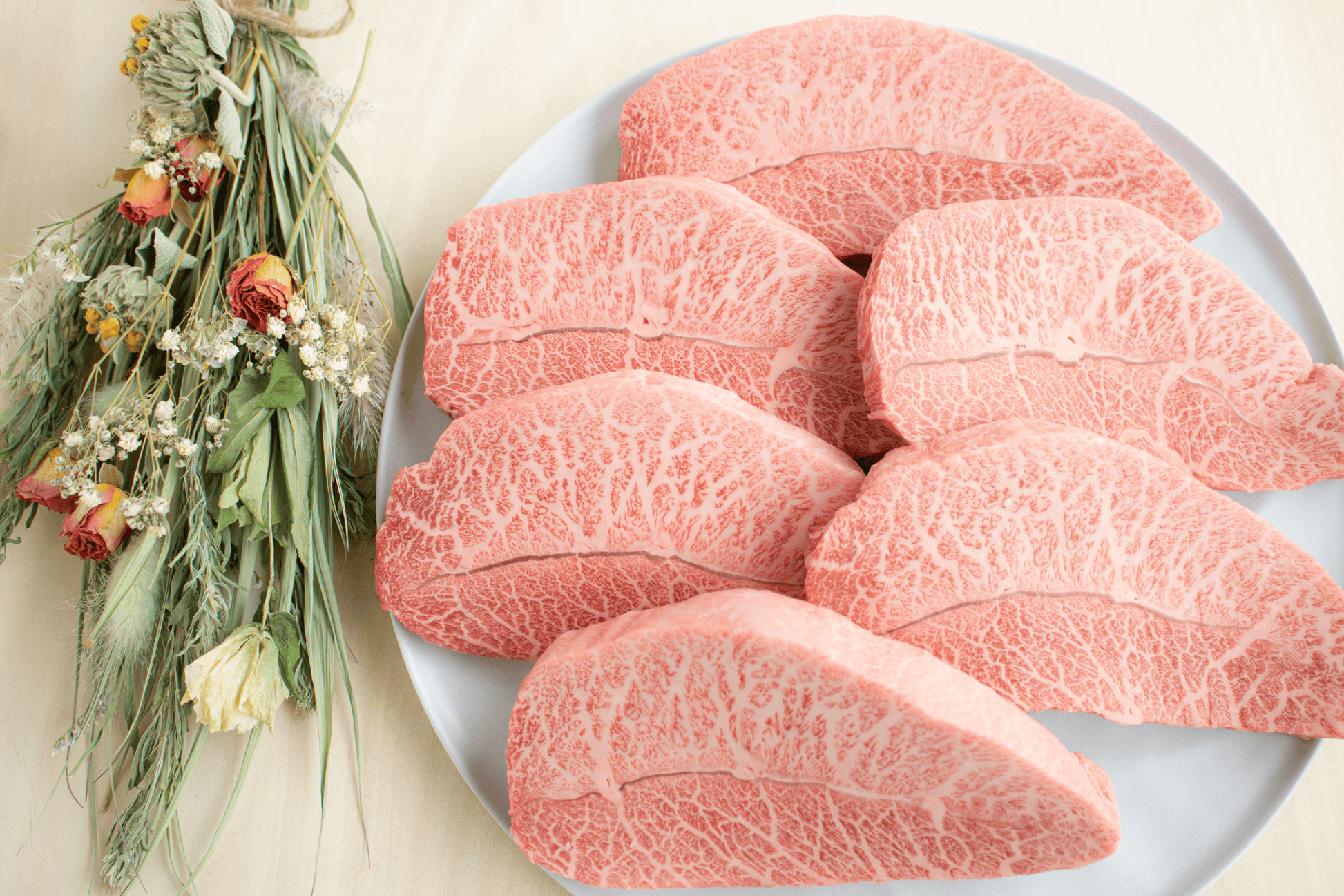 黒毛和牛 秋田牛 ミスジステーキ 80g 1枚 - かまくらネット