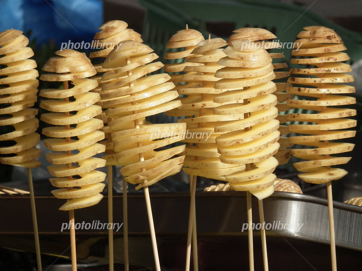 トルネードポテトを作ろう！ - ニュージーランド総合情報ニュージー大好きドットコム