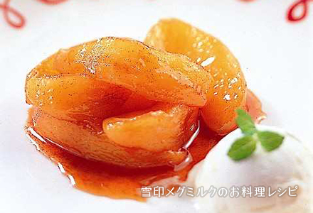 一口で食べたい！りんごのプチタルト・タタン風