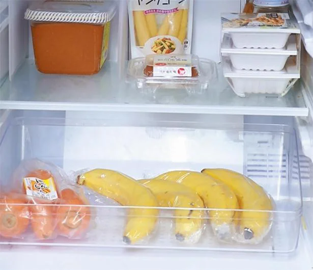 バナナを冷蔵庫で保存してもいい？ 食品・調理の誤解習慣NEWSポストセブン