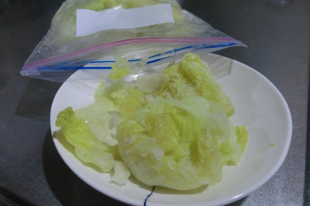 レタスは冷凍保存で圧倒的に長持ちする！ 保存方法や期間、レシピをご紹介HugKum はぐくむ