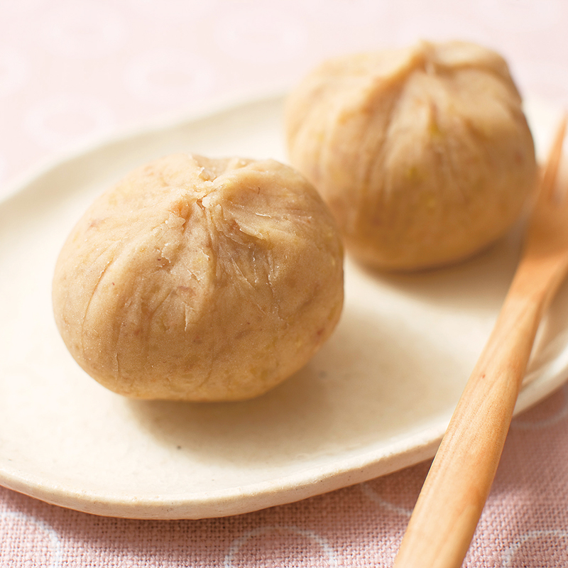 かぼちゃの栗きんとんクラシル