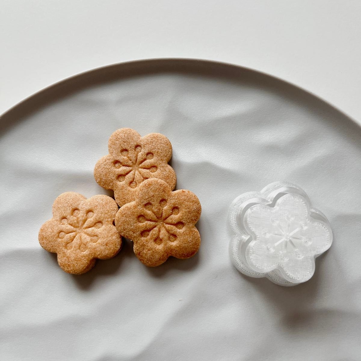 ひなまつり アイシングクッキー 4種セットの通販 by berry-pearラクマ