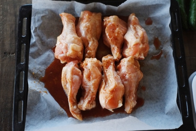 基本の下処理！ 鶏肉を美味しく食べるコツ＜手羽元チューリップ編＞