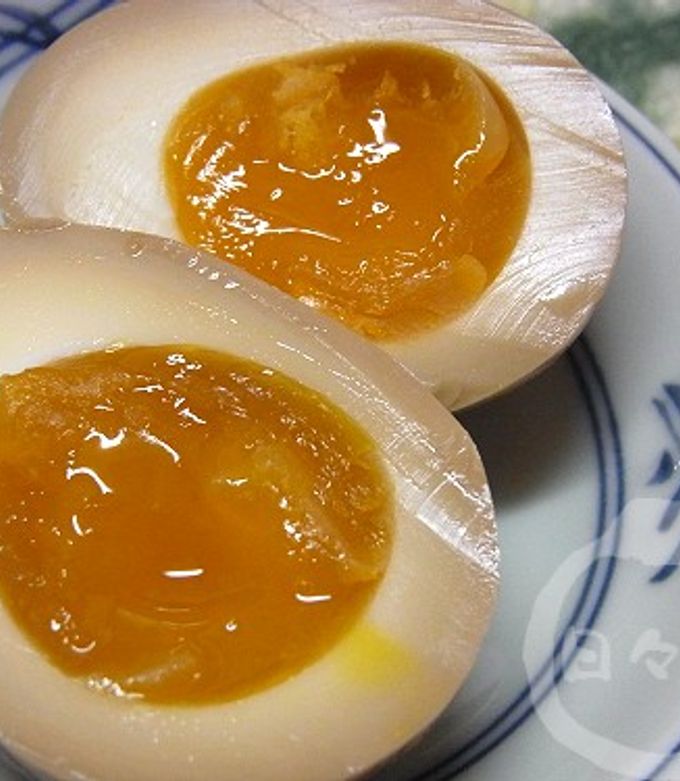 とろんっとろん！ 煮ないけど半熟煮卵 by kotoringo＊クックパッド簡単おいしいみんなのレシピが392万品