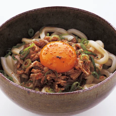 豚の角煮の残った煮汁で作る「チャーシュー炊き込みご飯」と「焼きおにぎり」やっぱり豚がすき