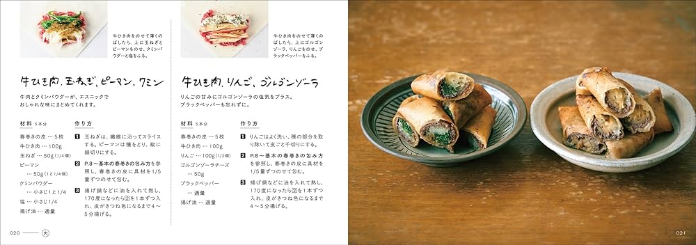 生春巻きの人気レシピ 簡単＆きれいに巻ける！相性抜群のタレも紹介ほほえみごはん-冷凍で食を豊かに-ニチレイフーズ