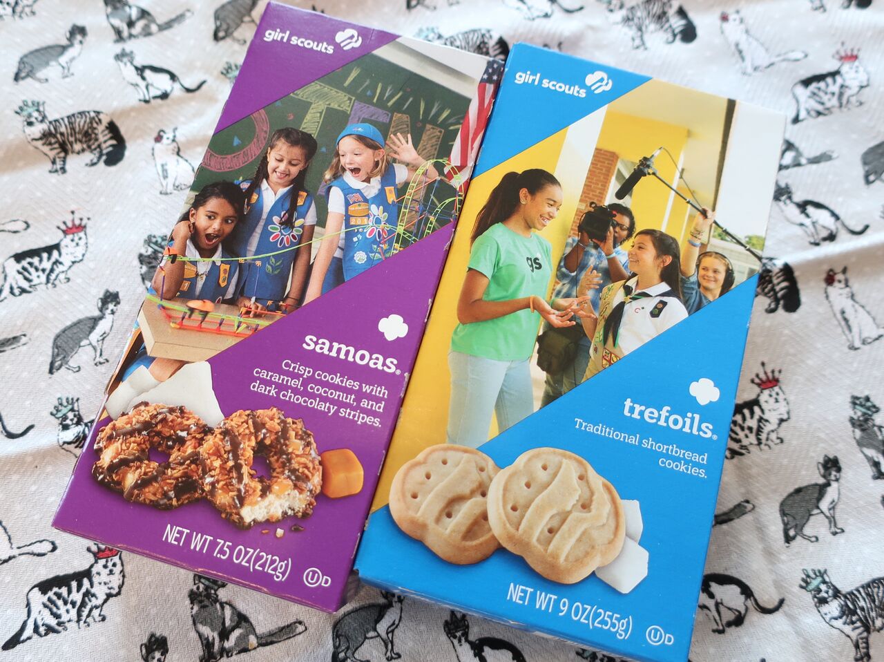 皆さん、ガール スカウト•クッキー🍪って聞いた事はありますか？先日、うちの職員が購入して皆で美味しく頂いたばかり😋このクッキー の背景や歴史をインターンのMikiさんが楽しくまとめてくれましたので、ぜひスライドをご覧下さい✨皆さんはどのクッキーを食べてみたい