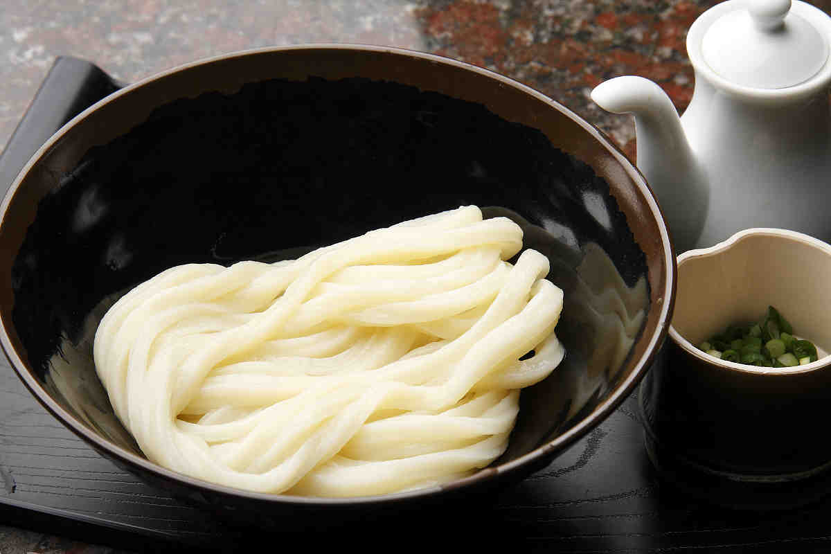 手打ちうどん