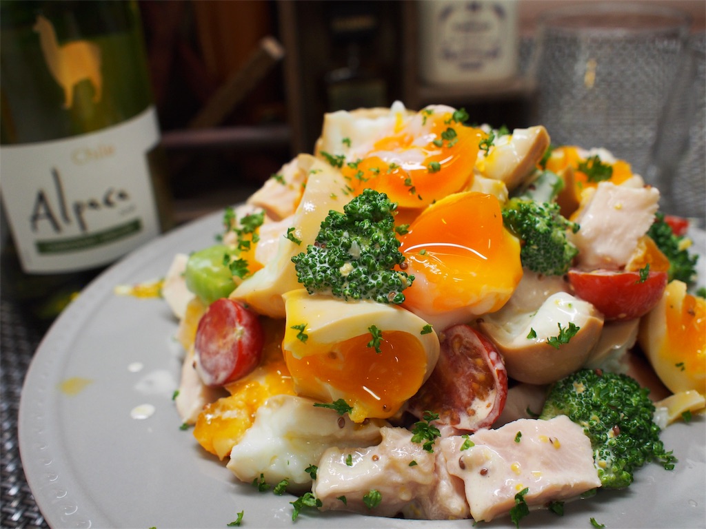 ボリュームたっぷり！「ブロッコリーとハムのマヨサラダ」5選フーディストノート