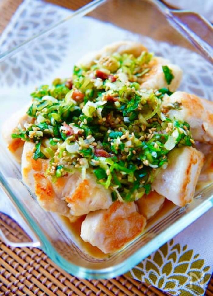 トースターで簡単💡大葉のパリパリせんべい⠀ 公式アンバサダー @sakura.sakura_gohan 様の投稿をご紹介します🙌----------------------------------------- ⠀ 𓂃𓈒𓏸𓐍𓌉𓋪𓇋‎‎ 2歳4ヶ月𓂃 𓈒𓏸𓇼簡単レシピ 大葉のパリパリせんべい‎𐩢𐩺 . 自家製大葉がどんどん