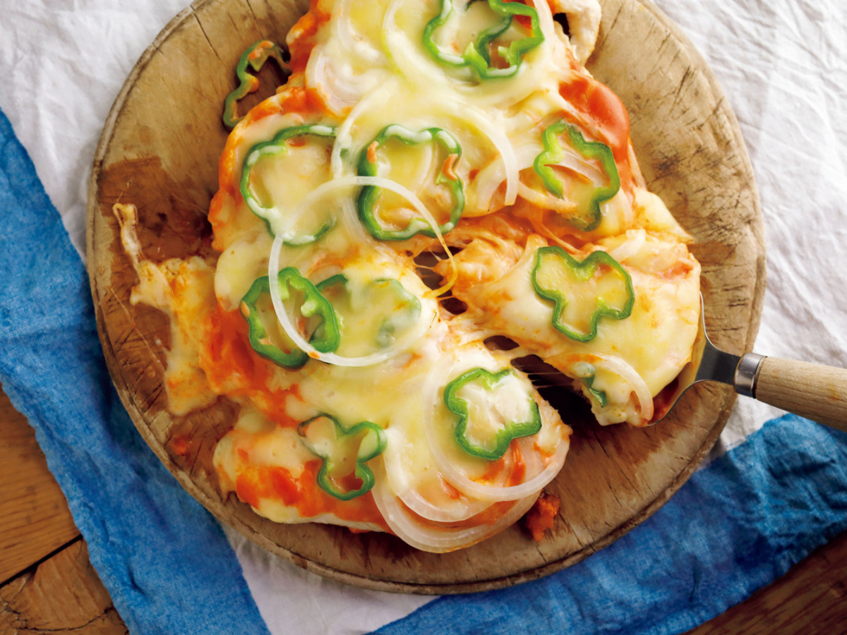 ピザ用チーズ」 人気レシピみんなのきょうの料理 おいしいレシピや献立を探そう