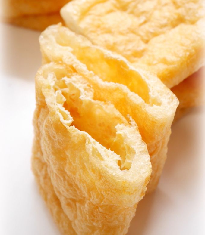 料理の基本！ 油揚げの開き方