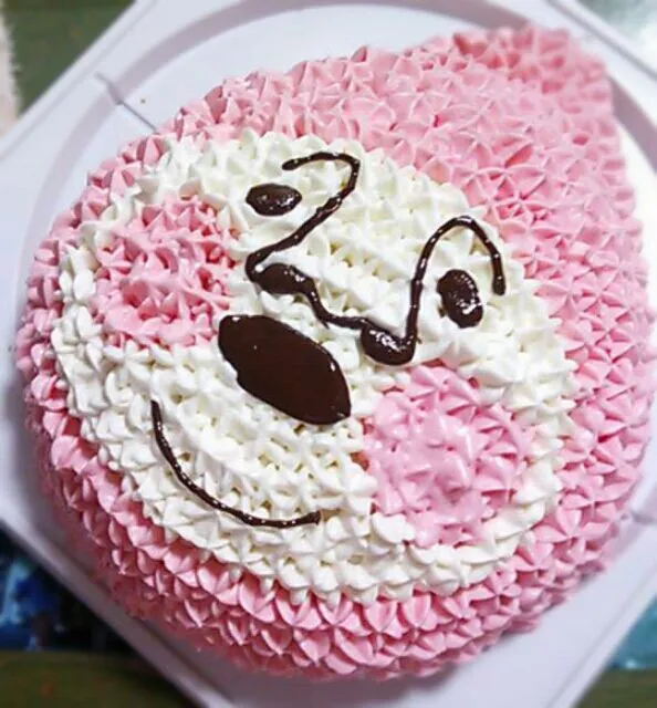 バースデーケーキを華やかに！キャラチョコ基本の作り方料理のレシピや作り方暮らしニスタ