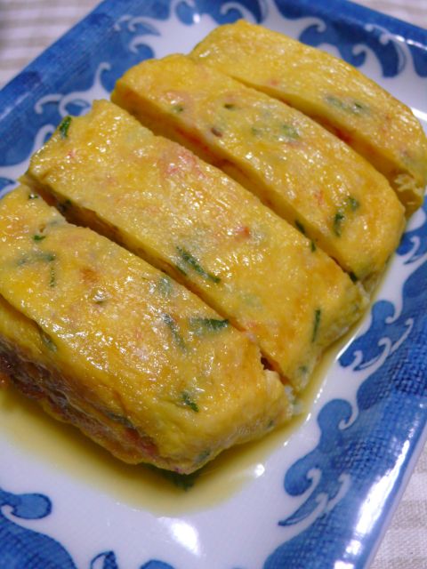 手間いらずでプロの味！ヤマキの出汁巻き玉子の素を使ってみた - 今日もよろしく