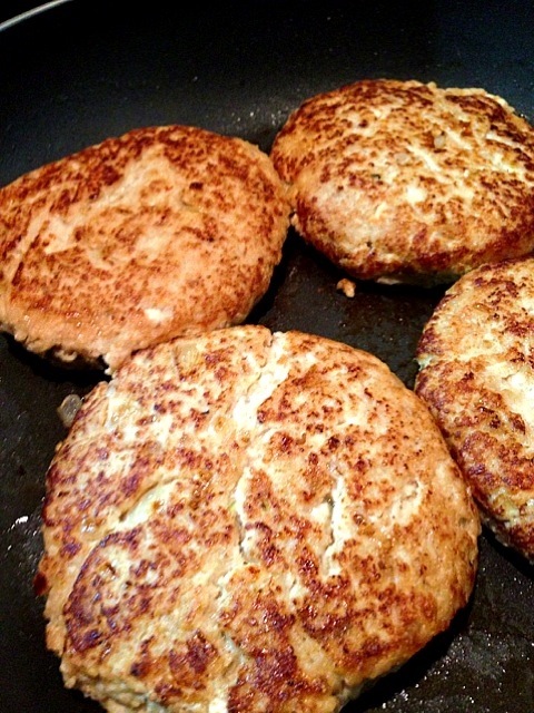 びっくりドンキーのハンバーグだ