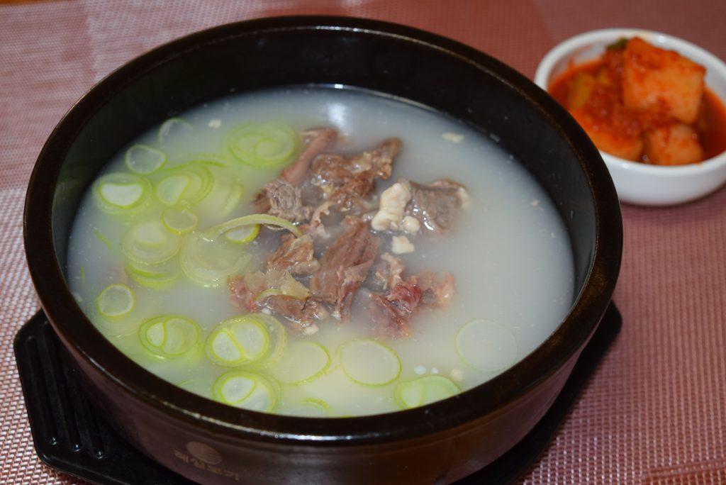 コムタンとはどんなもの？作り方をご紹介！コリアンマンがわかりやすく解説！ - フードマニア Food Mania by 旭屋出版