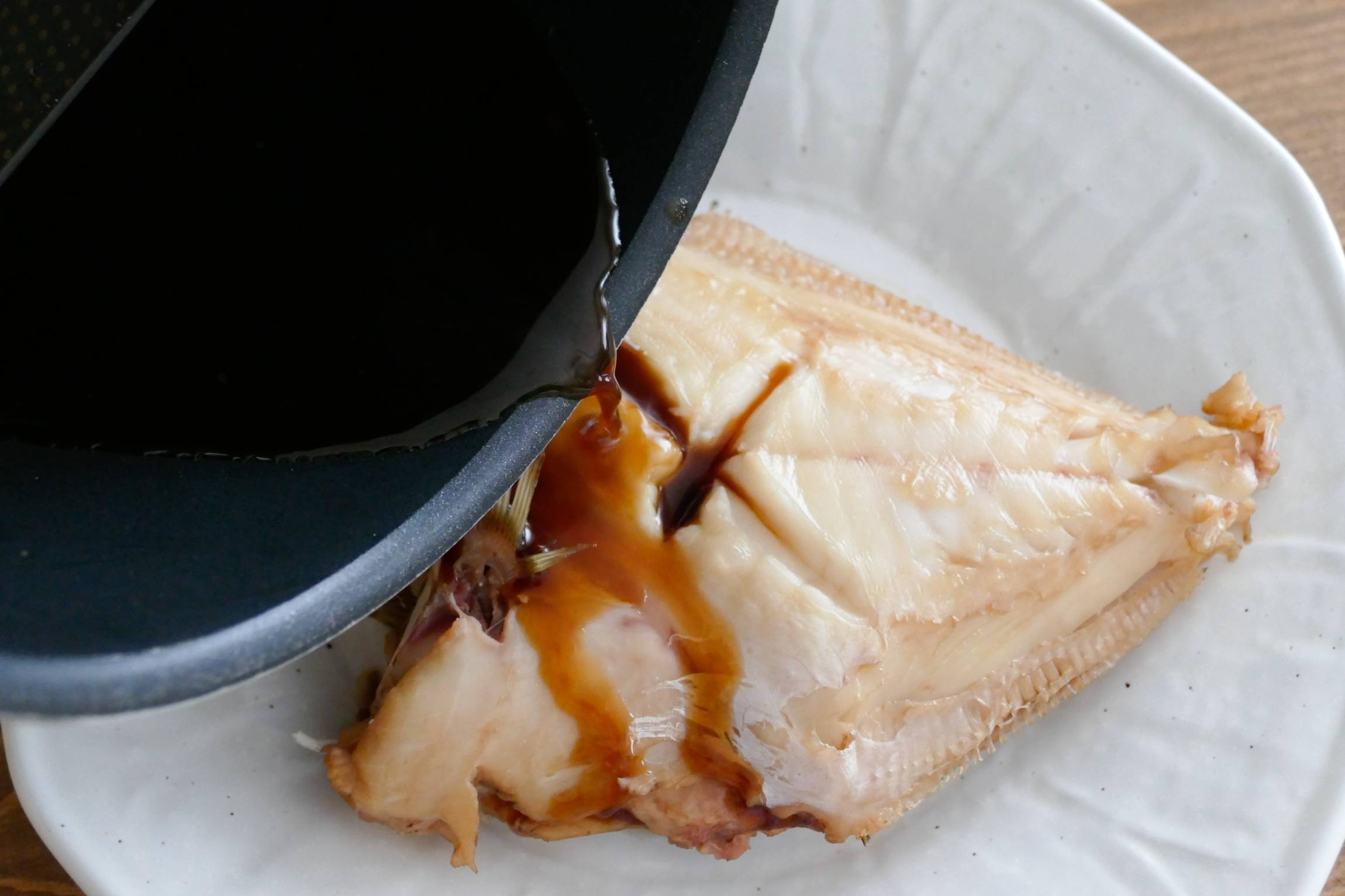 カワハギの煮付け by chiyo16☆クックパッド簡単おいしいみんなのレシピが392万品