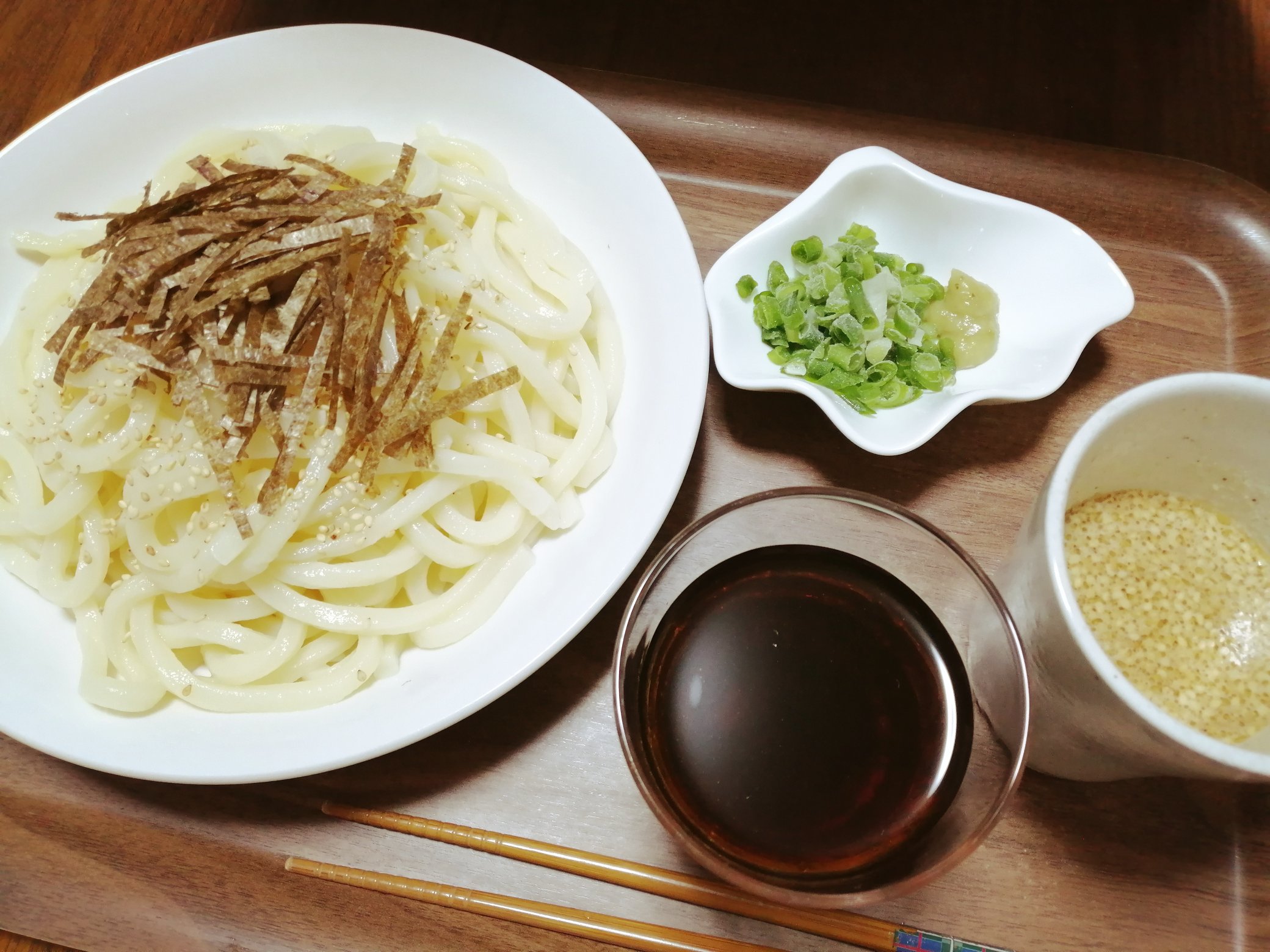 基本からアレンジまで！思わずつくりたくなる「ざるうどん 薬味」のレシピ集クックパッド