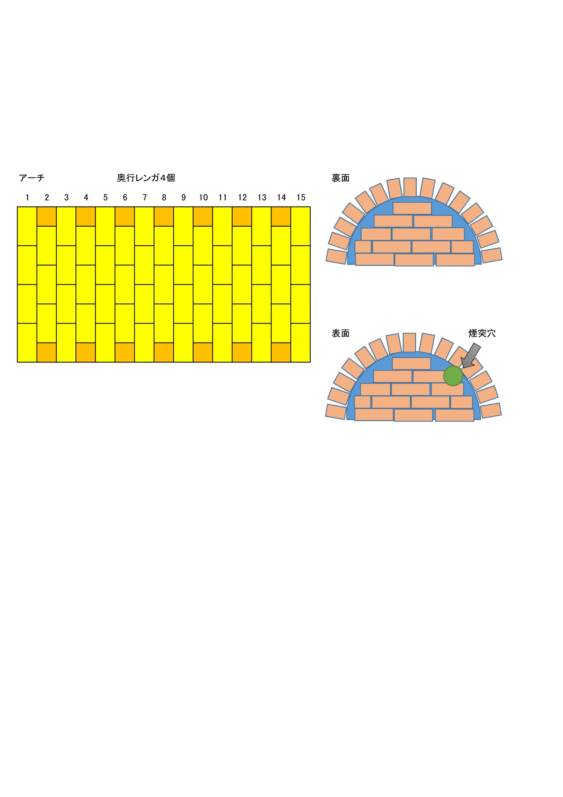施工事例│ピザ窯組み立て施工│有限会社山南石材店
