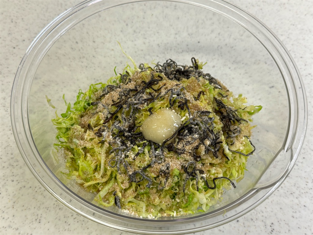 基本からアレンジまで！思わずつくりたくなる「キャベツ ごま油なし 塩こんぶ」のレシピ集クックパッド