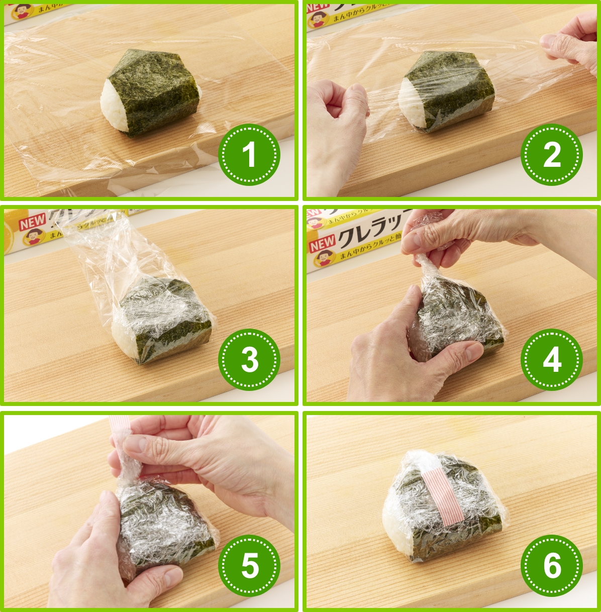 塩は必要ない!? 三角おにぎりの黄金比率と握り方 野永喜三夫さん伝授2ページ目- macaroni