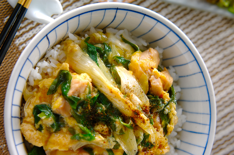 絶品 親子丼 簡単なのにプロの味