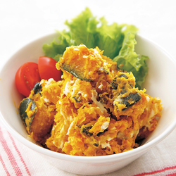 絶品かぼちゃサラダ 人気レシピ48選ほっくり甘い簡単おかずレシピサイトNadia