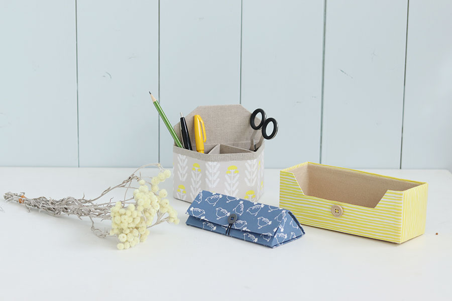 身近な物を使った手作りおもちゃ ～パクパク人形～熊野町