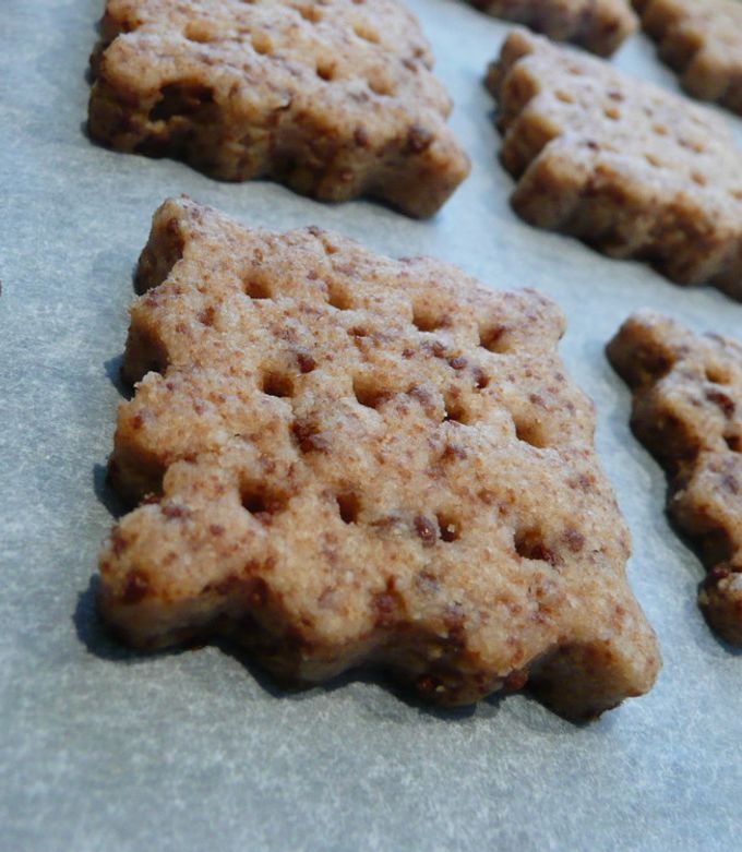 強力粉でサクサク！プレーンクッキーのレシピセブンプレミアム公式