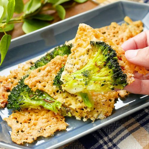 タンパク質を美味しく摂取！ 万能食材ブロッコリーの絶品中華GINGER