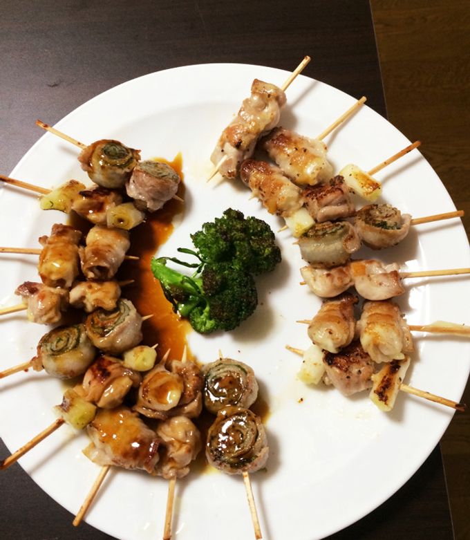 焼き鳥をオーブン調理で美味しく！温度・時間・焼き方のコツを解説