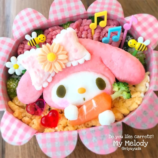 初心者でも手軽に作れる可愛いお弁当入門。難しくないのに見栄えがいいレシピをご紹介folk