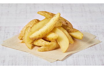 ロッテリアがポテト全品半額キャンペーン 10月10・20・30日に実施 Lサイズも155円だぞ！ねとらぼ