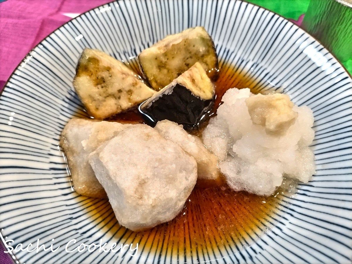 里芋だんごの揚げだし風酒蔵が教える！酒・みりん・粕・麹のレシピやお役立ち情報サイト白扇酒造