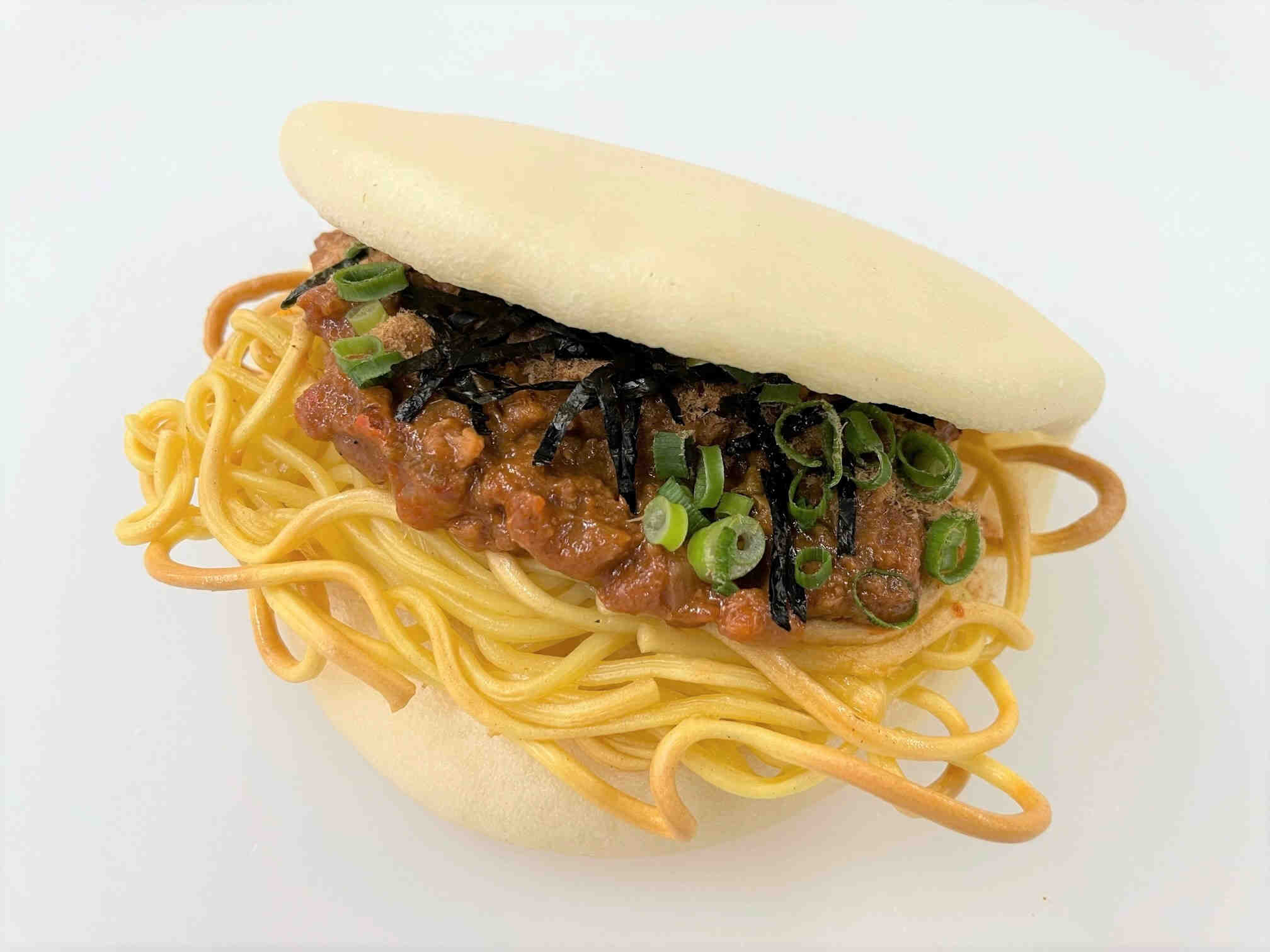 ガパオポケットサンド